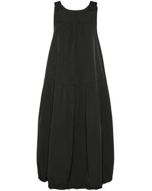 Weekend by Maxmara Midi Dresses - Negro