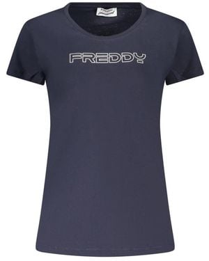 Freddy T-Shirts - Blue