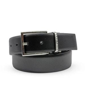 John Richmond Belts - Black