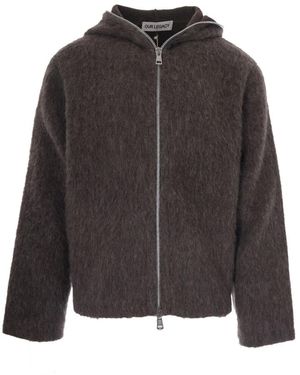 Our Legacy Cardigans - Negro