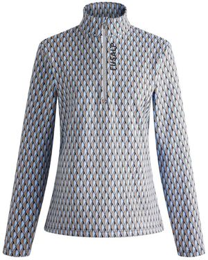 Fusalp Tops - Blauw