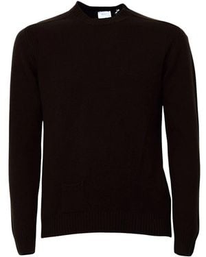 04651/ A trip in a bag Round-Neck Knitwear - Nero