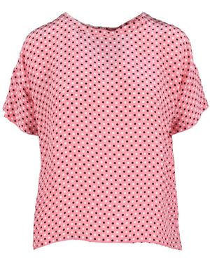 Attic And Barn Overhemden ,Roze ,Blouse