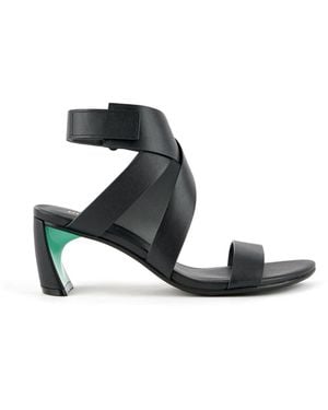 United Nude High Heel Sandals - Black