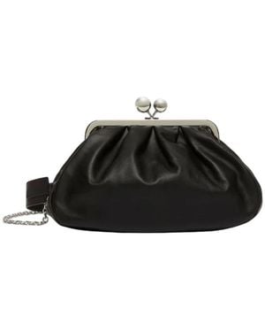 Weekend by Maxmara Clutches - Black