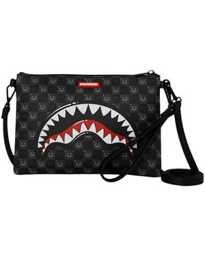 Sprayground Sharks - Schwarz