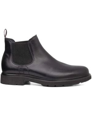 Callaghan Chelsea Boots - Black