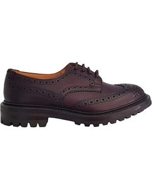 Tricker's Dress Shoes - Brown