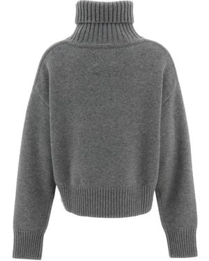 Extreme Cashmere Turtlenecks - Gris