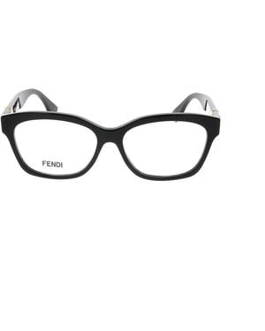 Fendi Glasses - Brown