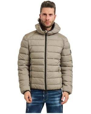 Ecoalf Winter Jackets - Marron