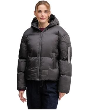 Alpha Industries Down Jassen - Zwart