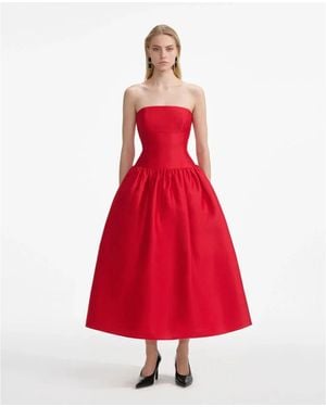 Self-Portrait Party Dresses - Rouge