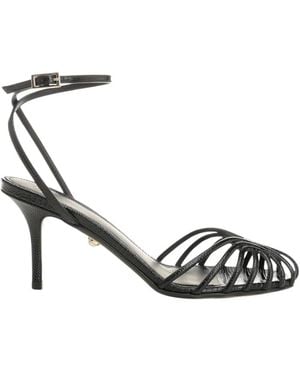 ALEVI High Heel Sandals - Metallic