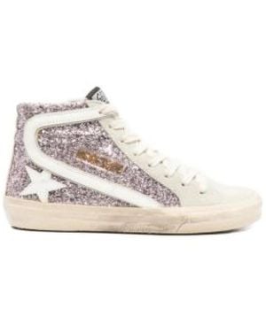 Golden Goose Sneakers - Bianco