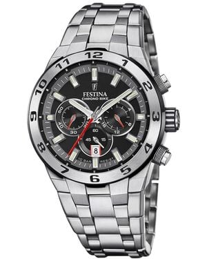 Festina Chrono Bike Chronograph - Mettallic