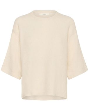 Inwear Round-Neck Knitwear - Neutro