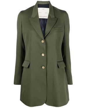 Giuliva Heritage Blazers - Green