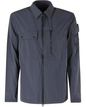 JG1 Light Jackets - Blue