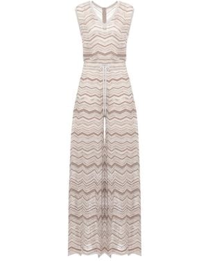 D.exterior Jumpsuits - Gris