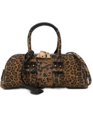 Pinko Handbags - Brown