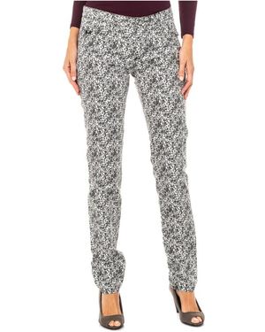 La Martina Straight Trousers - Grigio