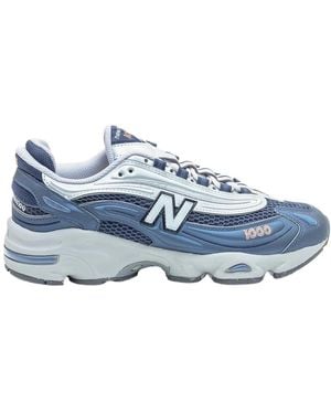 New Balance Sneakers - Azul