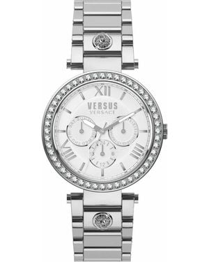 Versace Camden Market Vspca4021 - Metallic