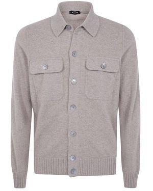 Gran Sasso Cardigans - Gris