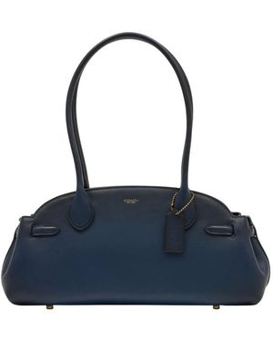COACH Shoulder Bags - Blue