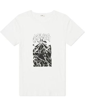 Celine T-Shirts - White