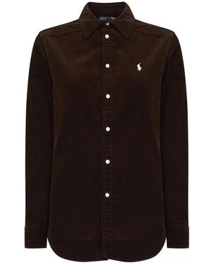 Polo Ralph Lauren Shirts - Black