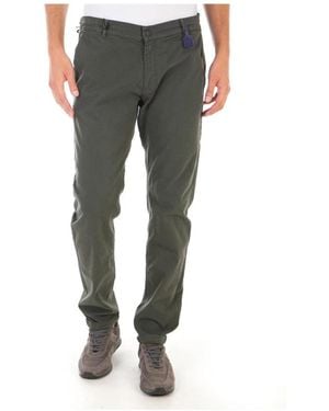 Daniele Alessandrini Pants - Grau