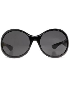 McQueen Sunglasses - Negro