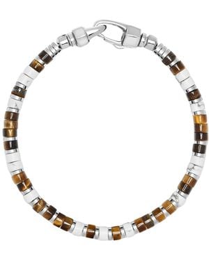 Nialaya Bracelets - Metallic