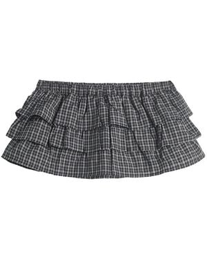 GIMAGUAS Short Skirts - Gris
