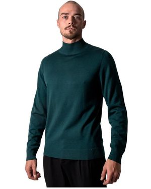DRYKORN Turtlenecks - Green