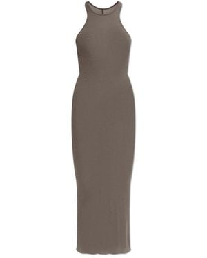 Rick Owens Midi Dresses - Brown