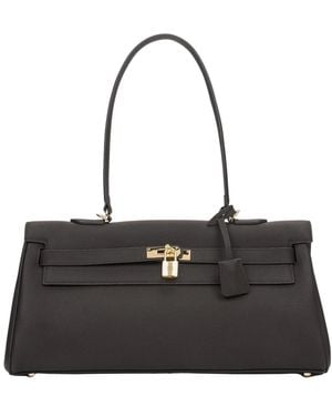 ESTRO Shoulder Bags - Nero