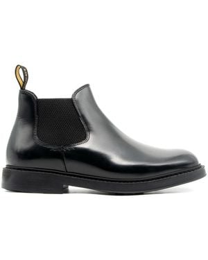 Doucal's Beatles Boot - Schwarz