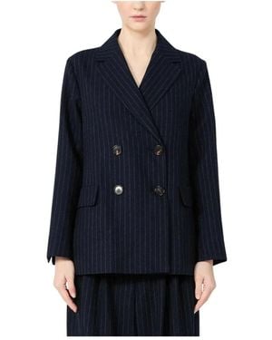 Max Mara Blazers - Azul