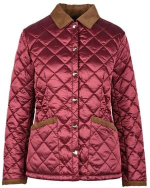 Husky Original Light Jackets - Red