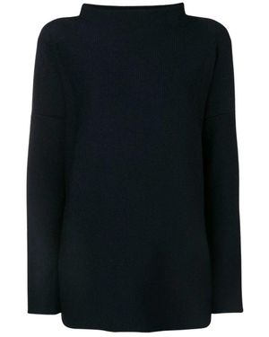 Daniela Gregis Pullover Blau - Schwarz