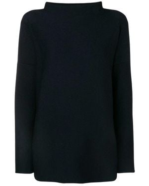 Daniela Gregis Round-Neck Knitwear - Black