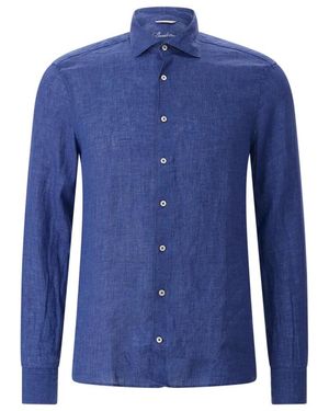 Stenströms Casual Shirts - Blu