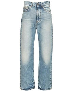 Versace Straight Jeans - Blue