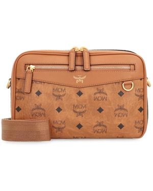 MCM Cross Body Bags - Brown