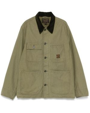 Filson Light Jackets - Green