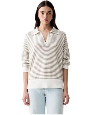 Barbour Aylesby Pullover - Wit