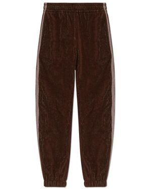 Versace Sweatpants - Brown